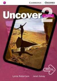 Uncover Level 2 Workbook with Online Practice （PAP/PSC WK）