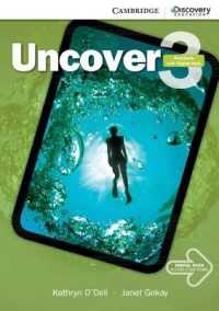 Uncover Level 3 Workbook with Online Practice （PAP/PSC WK）