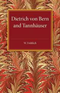Dietrich von Bern and Tannhauser