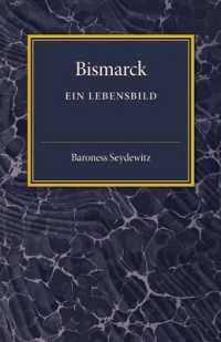 Bismarck : Ein Lebensbild