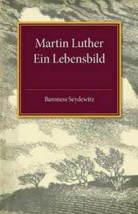 Martin Luther : Ein Lebensbild