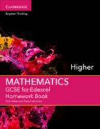 GCSE Mathematics for Edexcel Higher Homework Book (Gcse Mathematics Edexcel)