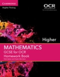 GCSE Mathematics for OCR Higher Homework Book (Gcse Mathematics Ocr)