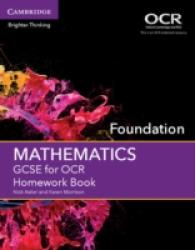 GCSE Mathematics for OCR Foundation Homework Book (Gcse Mathematics Ocr)