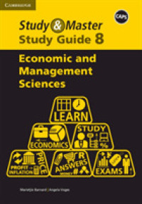Study & Master Study Guide Economic and Management Sciences Grade 8 (CAPS Study and Master Study Guides)