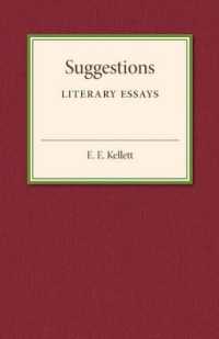 Suggestions : Literary Essays