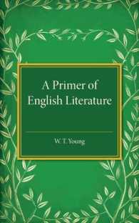 A Primer of English Literature
