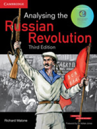 Analysing the Russian Revolution （3RD）
