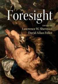 Foresight (Darwin College Lectures)