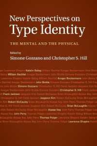 New Perspectives on Type Identity : The Mental and the Physical