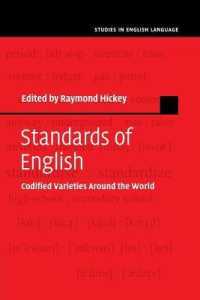 Standards of English : Codified Varieties around the World (Studies in English Language)