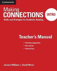 Making Connections Second edition Intro Teacher's Manual （2 TCH）