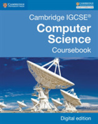 Cambridge Igcse(R) Computer Science Coursebook Digital Edition (Cambridge International Igcse) -- Electronic book text (English Language Edition)