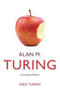 チューリング伝（第２版）<br>Alan M. Turing : Centenary Edition