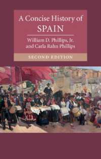 ケンブリッジ版　スペイン小史（第２版）<br>A Concise History of Spain (Cambridge Concise Histories) （2ND）