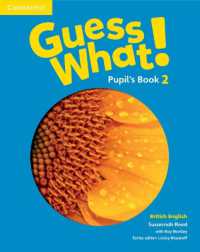 Guess What! Level 2 Pupil's Book British English (Guess What!)