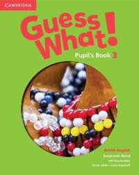 Guess What! Level 3 Pupil's Book British English (Guess What!)