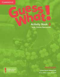Guess What! Level 3 Activity Book with Online Resources British English (Guess What!)