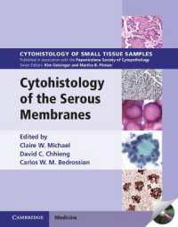 Cytohistology of the Serous Membranes (Cytohistology of Small Tissue Samples)