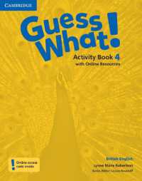 Guess What! Level 4 Activity Book with Online Resources British English (Guess What!)