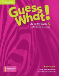 Guess What! Level 5 Activity Book with Online Resources British English (Guess What!)