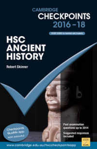 Cambridge Checkpoints HSC Ancient History 2016-18 (Cambridge Checkpoints)