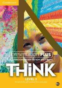 Think Level 3 Presentation Plus DVD-ROM (Think)