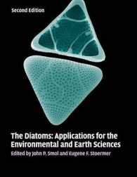 珪藻類：環境科学と地球科学への応用（第２版）<br>The Diatoms : Applications for the Environmental and Earth Sciences （2ND）