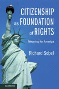 Citizenship as Foundation of Rights : Meaning for America