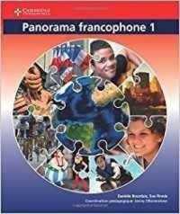 Panorama Francophone Level 1 〈1〉 （1 Student）