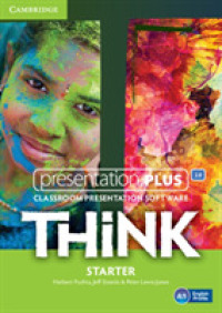 Think Starter Presentation Plus DVD-ROM (Think)