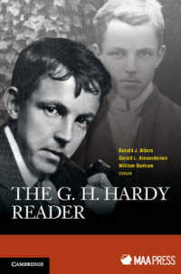 The G. H. Hardy Reader (Spectrum)