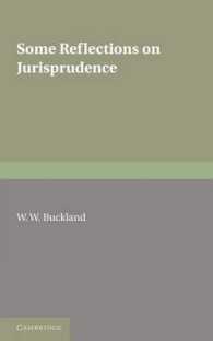 Some Reflections on Jurisprudence