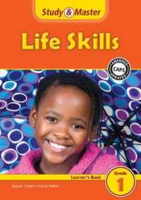 Study & Master Life Skills Learner's Book Grade 1 (Caps Life Skills) -- Paperback / softback