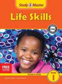 Study & Master Life Skills Teacher's Guide Grade 1 (Caps Life Skills) -- Paperback / softback