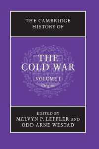 The Cambridge History of the Cold War (The Cambridge History of the Cold War 3 Volume Set)