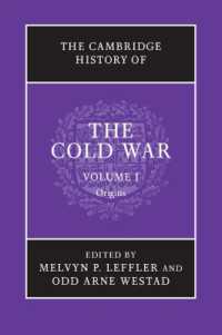 The Cambridge History of the Cold War (The Cambridge History of the Cold War 3 Volume Set)