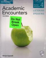 Academic Encounters Level 4 2 Book Set (Student's Book Reading and Writing and Student's Book Listening and Speaking with DVD) (Academic Encounters) （2ND）