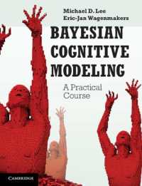 Bayesian Cognitive Modeling : A Practical Course