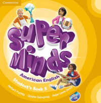 Super Minds American English Level 5 Student's Book with Dvd-rom （PAP/DVDR S）