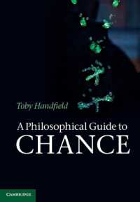 偶然の哲学ガイド<br>A Philosophical Guide to Chance : Physical Probability