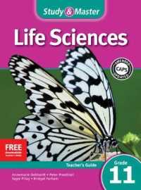 Study & Master Life Sciences Teacher's Guide Grade 11 (Caps Life Sciences) -- Paperback / softback