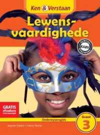 Ken & Verstaan Lewensvaardighede Onderwysersgids Graad 3 (Caps Life Skills) -- Paperback / softback (Afrikaans Language Edition)