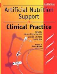 Artificial Nutrition and Support in Clinical Practice （2ND）