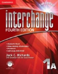 Interchange Level 1 Full Contact a with Self-study Dvd-rom, 1a. 4th ed. （4 PAP/DVDR）