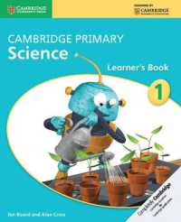 Cambridge Primary Science Stage 1 Learner's Book 1 (Cambridge Primary Science) -- Paperback / softback