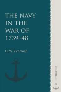 The Navy in the War of 1739-48: Volume 3