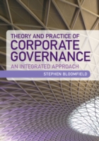 コーポレート・ガバナンスの理論と実践：統合的アプローチ<br>Theory and Practice of Corporate Governance : An Integrated Approach