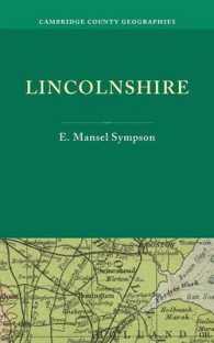 Lincolnshire (Cambridge County Geographies)