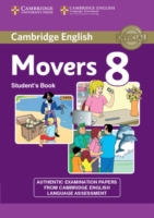 Cambridge English Young Learners 8 Movers Student's Book.